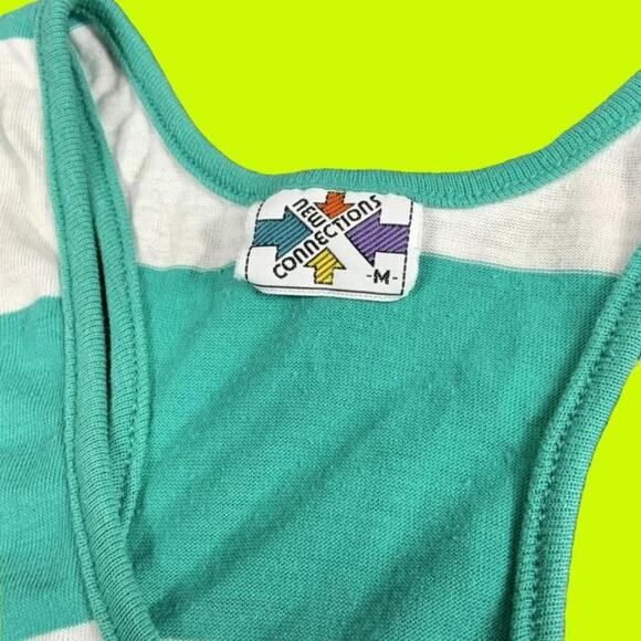 Vintage Honolulu Hawaii Tank Top Beach Island Vacation - Picture 2 of 4